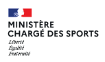 Ministère chargé des Sports — République française
